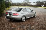 BMW 335i by SR Auto Group on PUR Wheels 2014 года